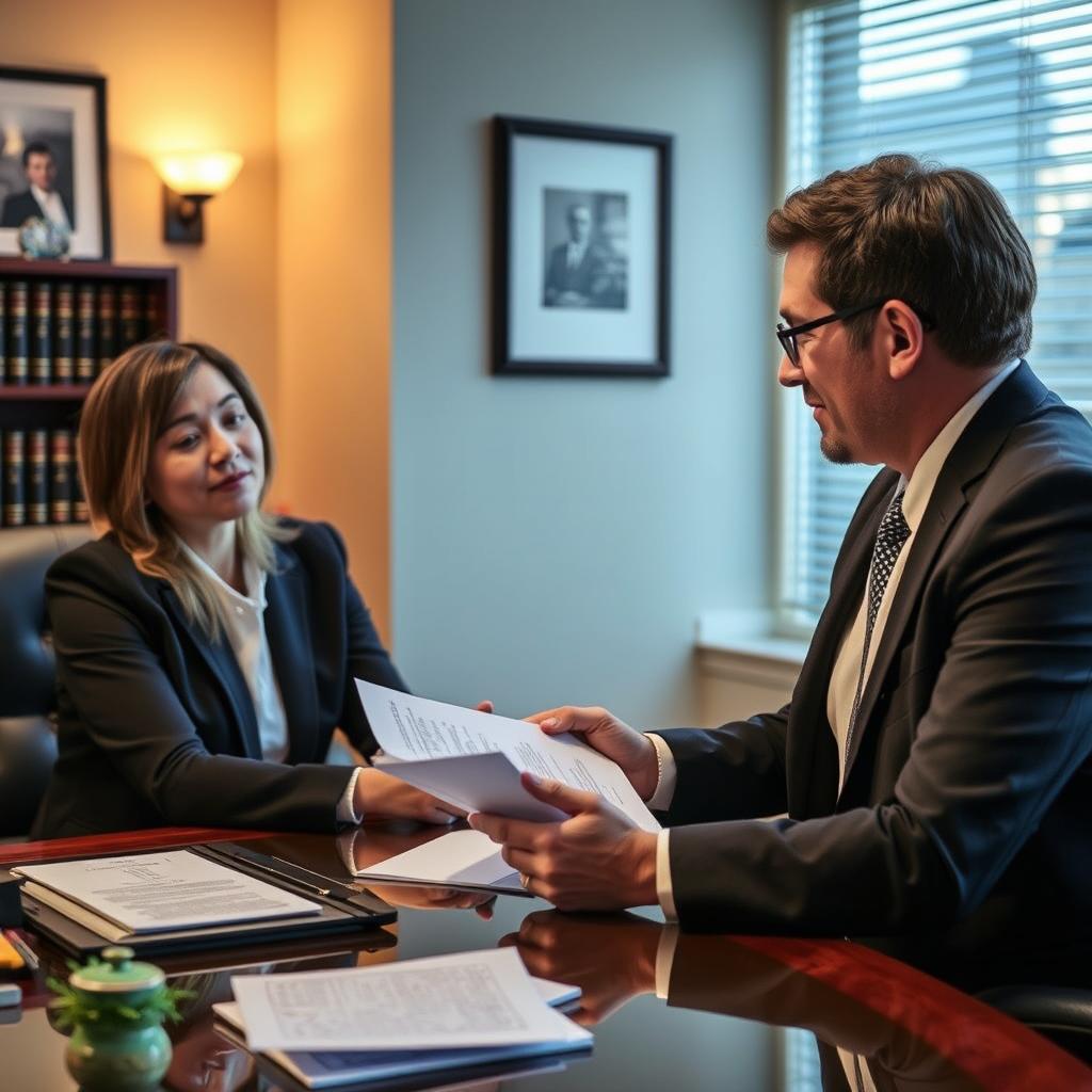 Out Of State Divorce Enforcement Lawyer Prince William County