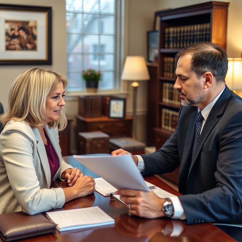 Out Of State Divorce Enforcement Lawyer Rappahannock County