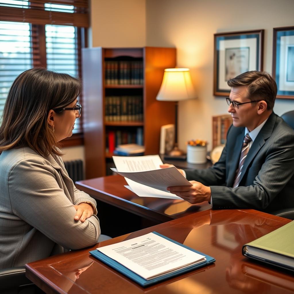 Out Of State Divorce Enforcement Lawyer Spotsylvania County