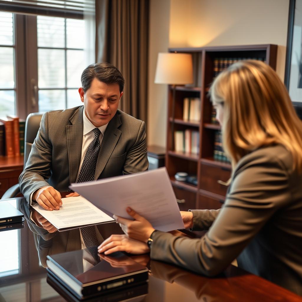 Out Of State Divorce Enforcement Lawyer Stafford County
