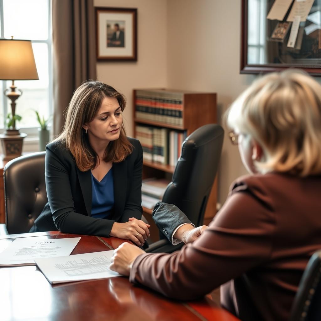 Parenting Time Lawyer Madison County