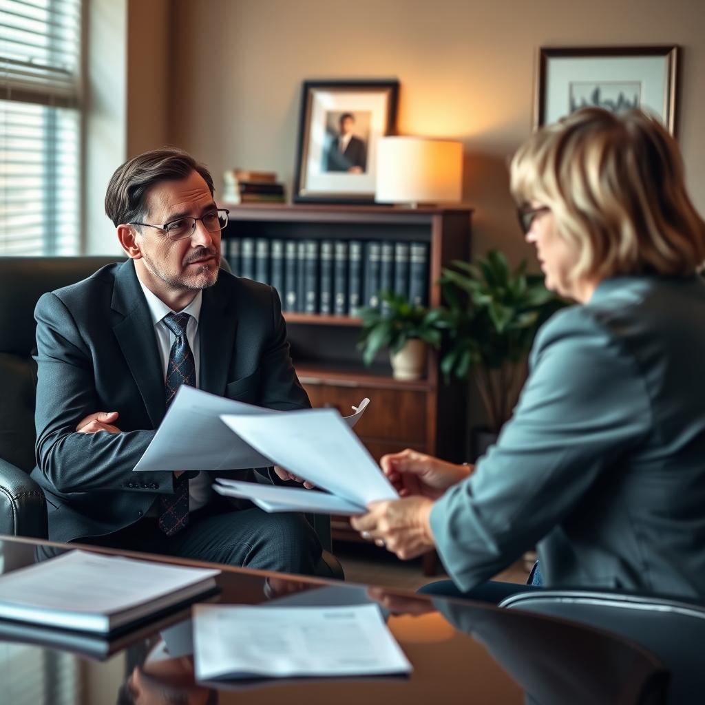 Partner Support Lawyer Powhatan County