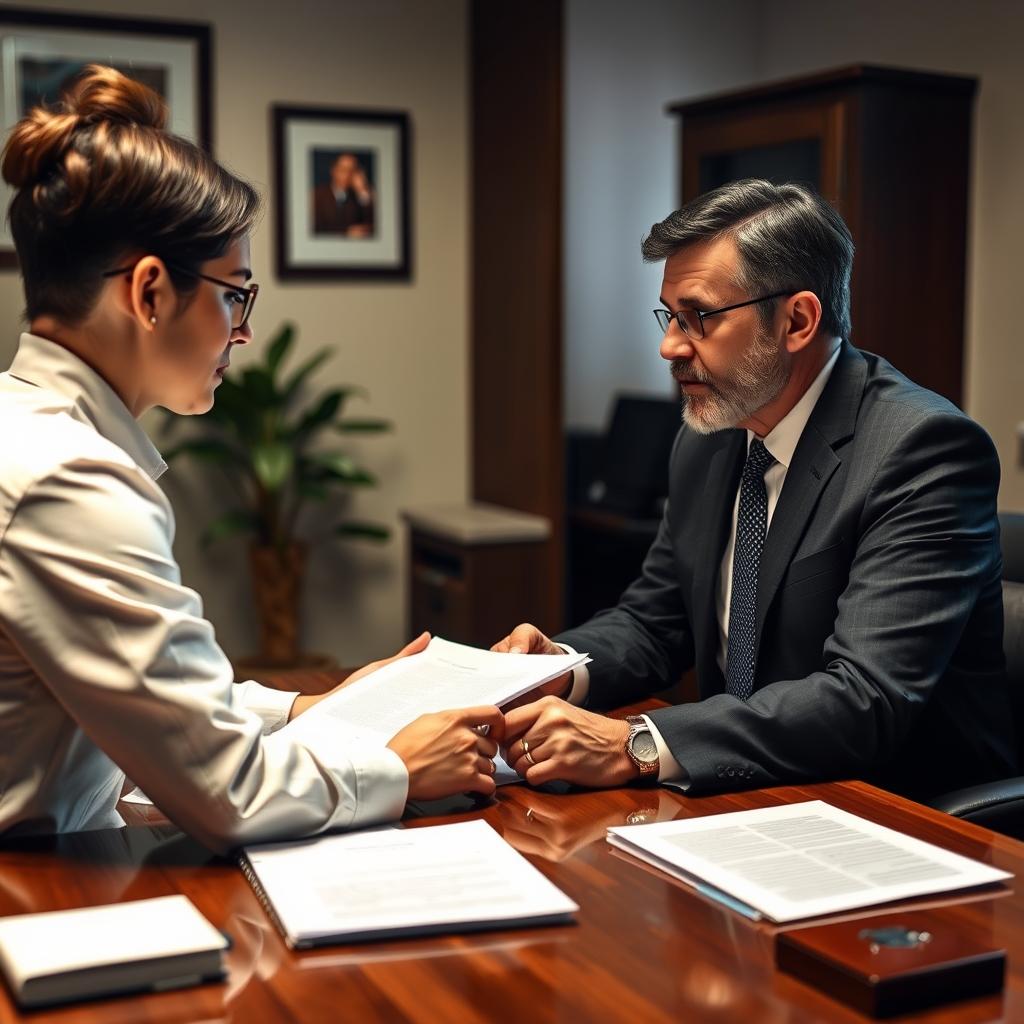 Paternity Dispute Lawyer Arlington County