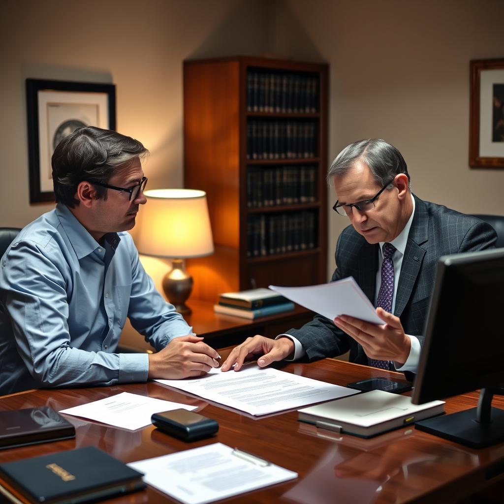 Paternity Dispute Lawyer Botetourt County