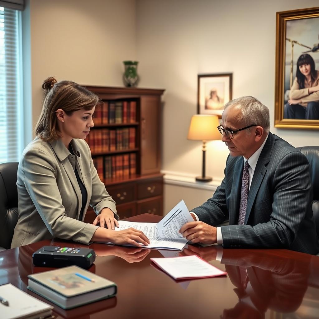 Paternity Dispute Lawyer Caroline County