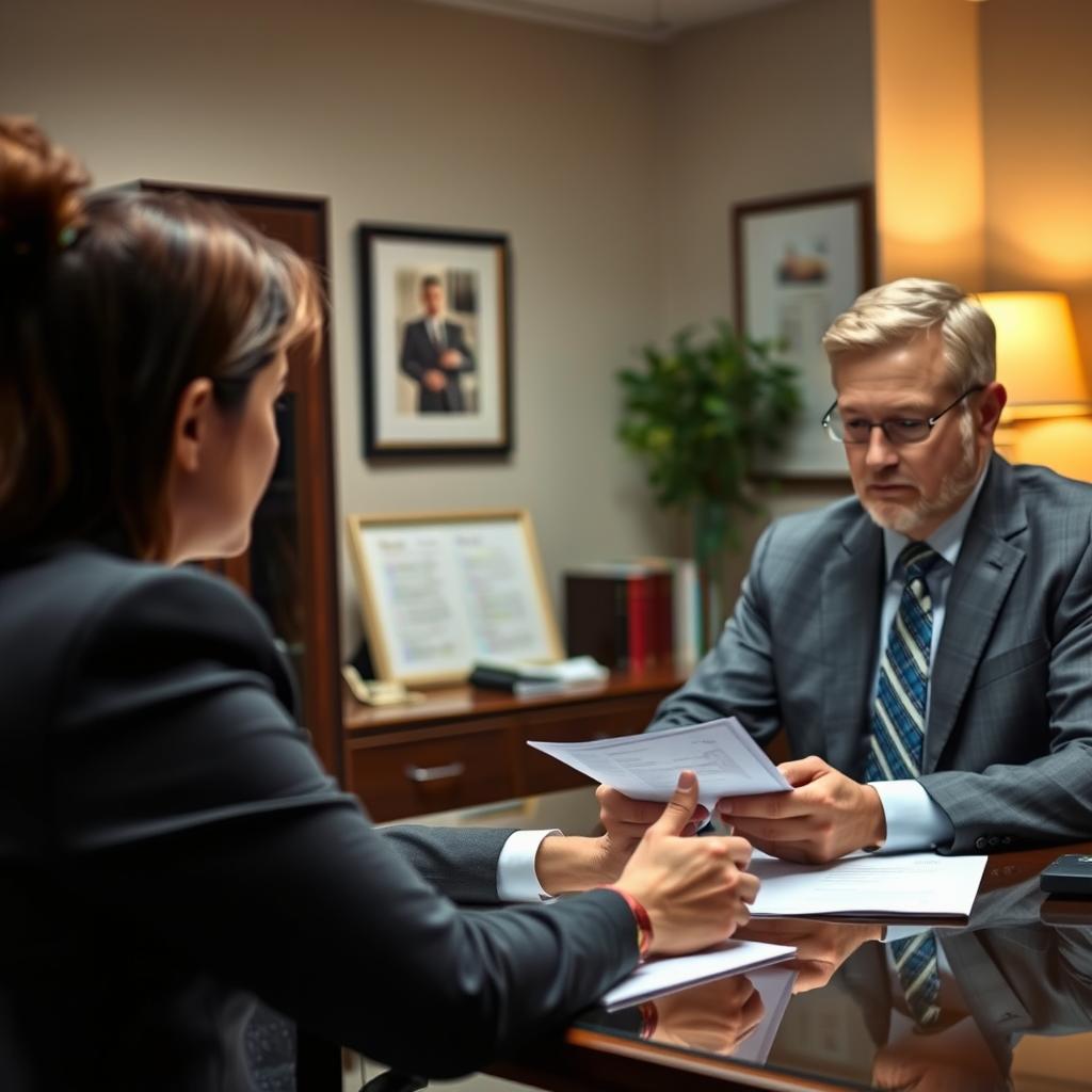 Paternity Dispute Lawyer Chesterfield County