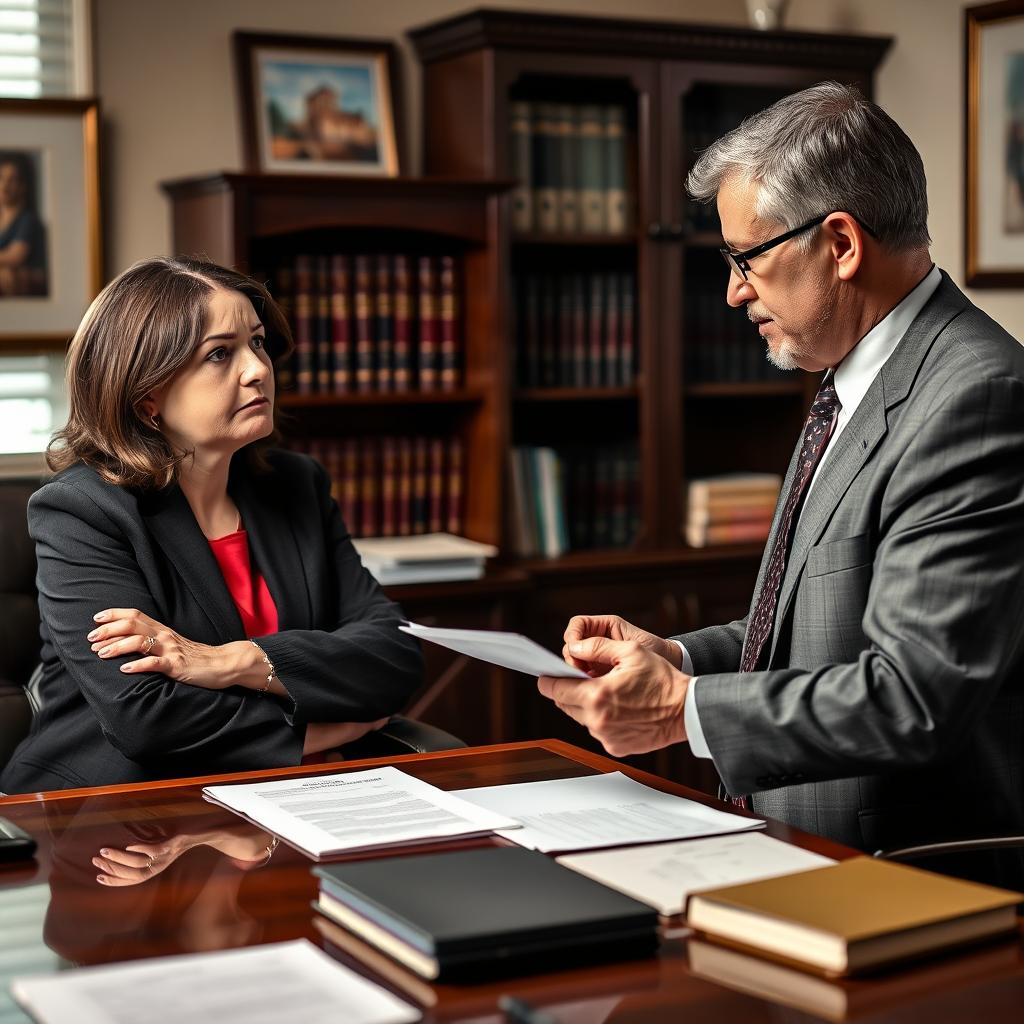 Paternity Dispute Lawyer Clarke County