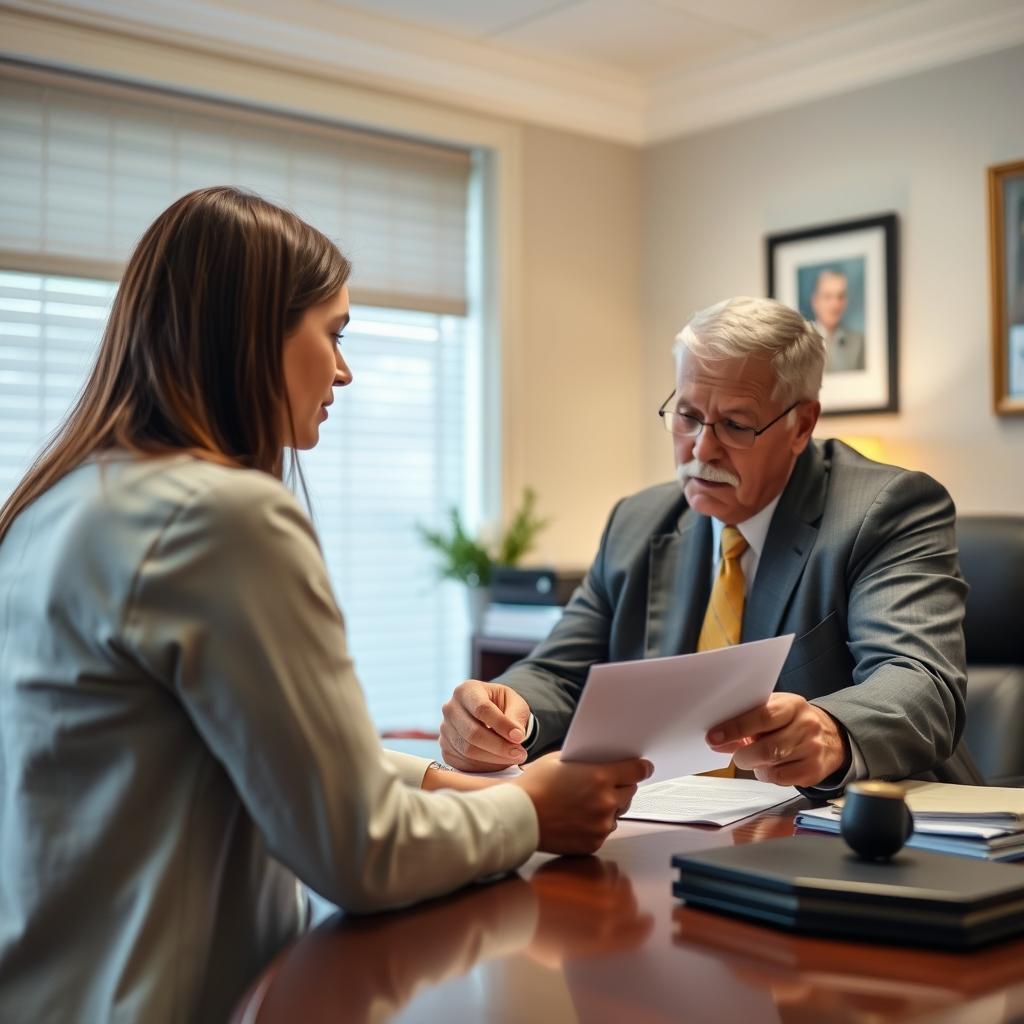 Paternity Dispute Lawyer Culpeper County