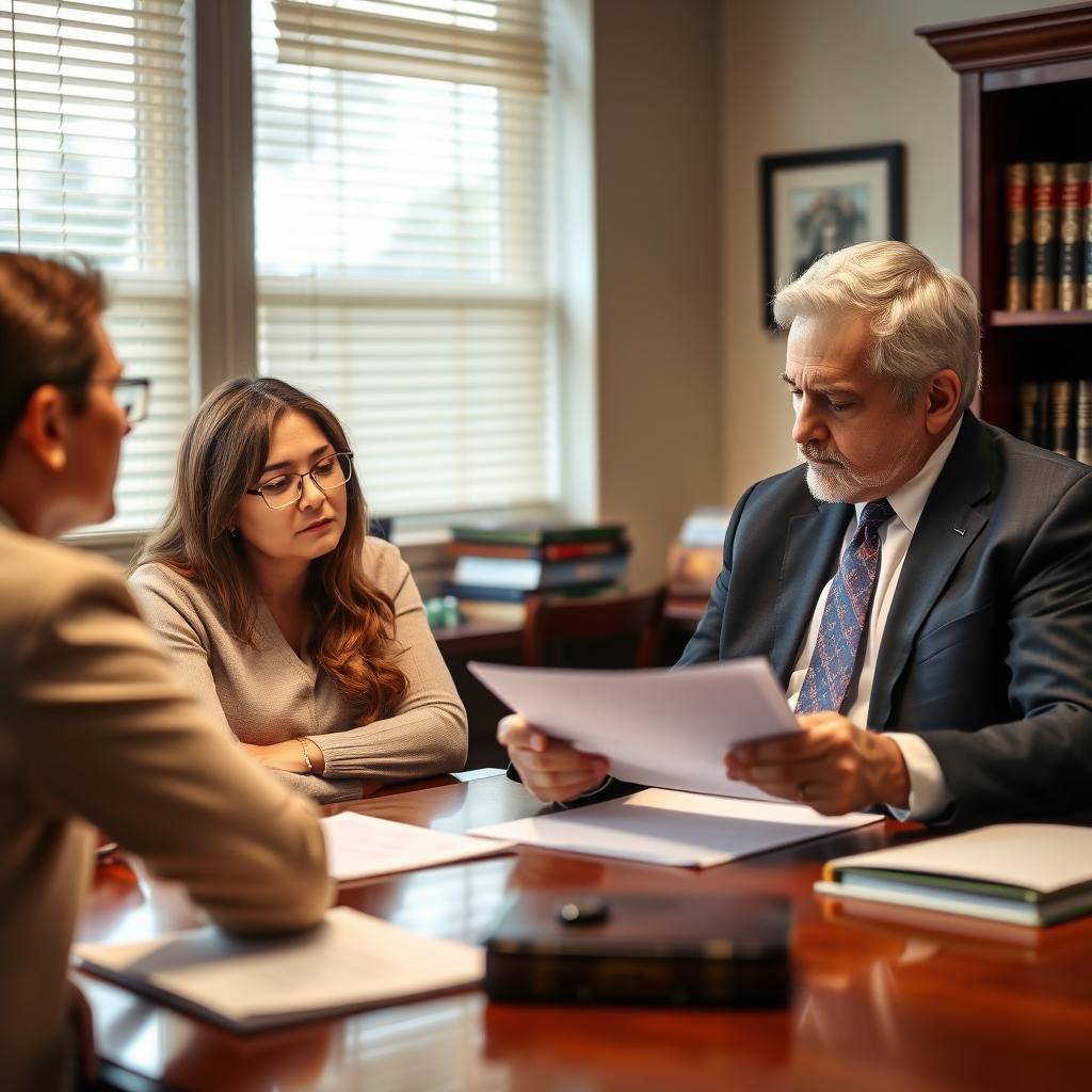 Paternity Dispute Lawyer Dinwiddie County