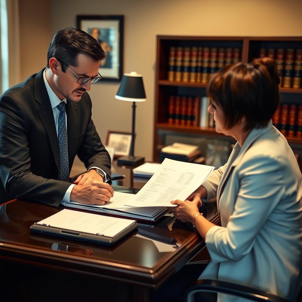 Paternity Dispute Lawyer Fairfax County