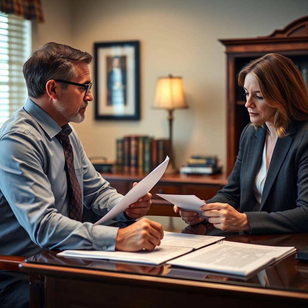 Paternity Dispute Lawyer Fluvanna County