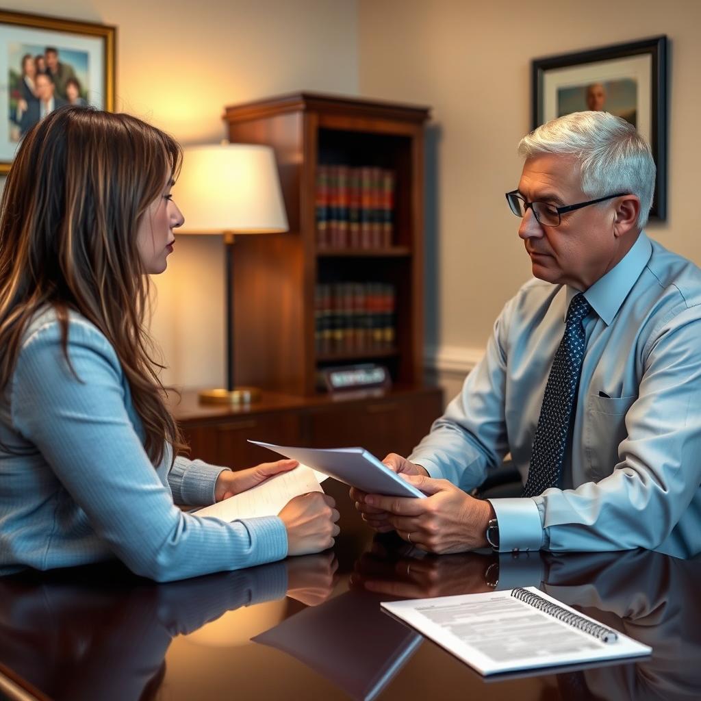 Paternity Dispute Lawyer Gloucester County
