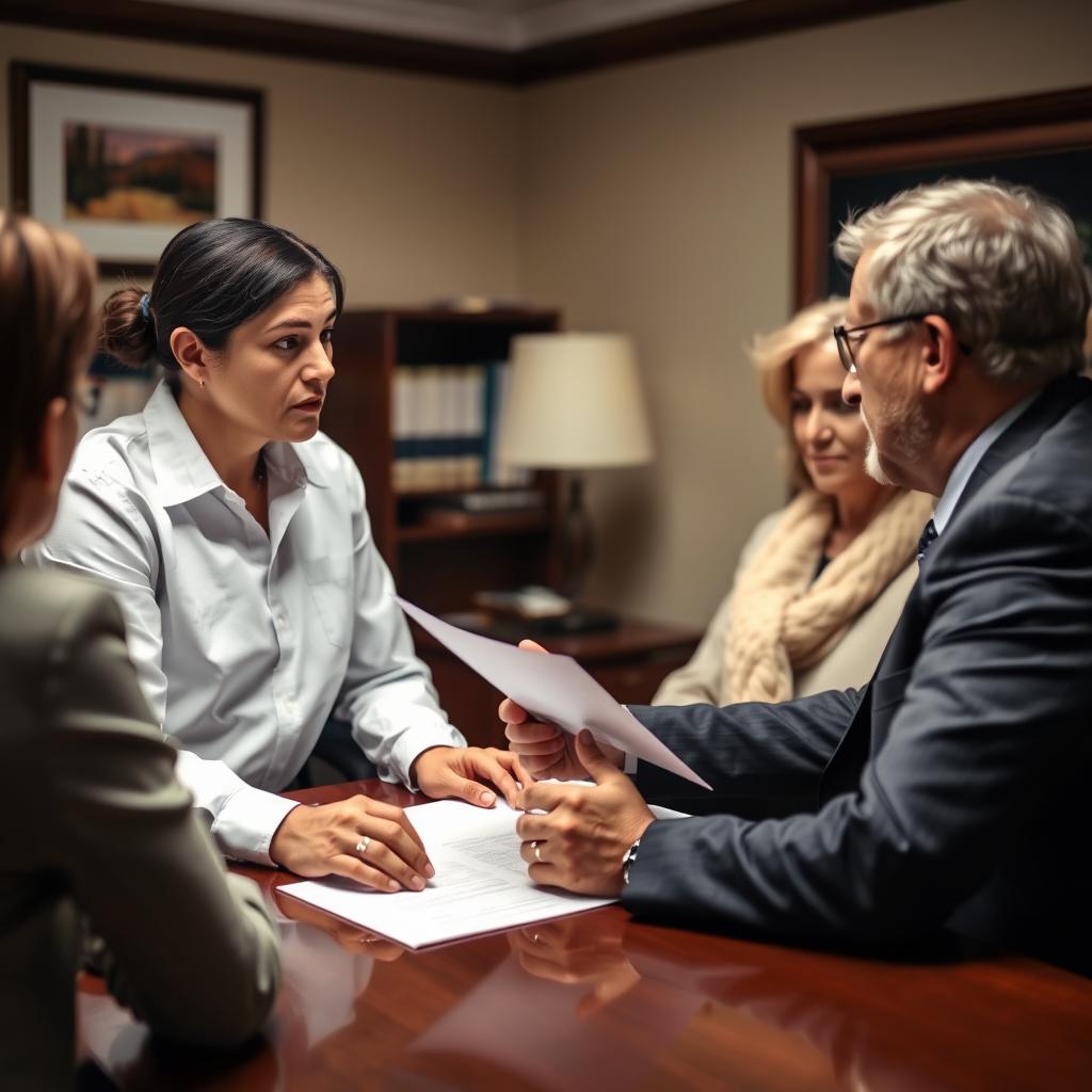 Paternity Dispute Lawyer Goochland County