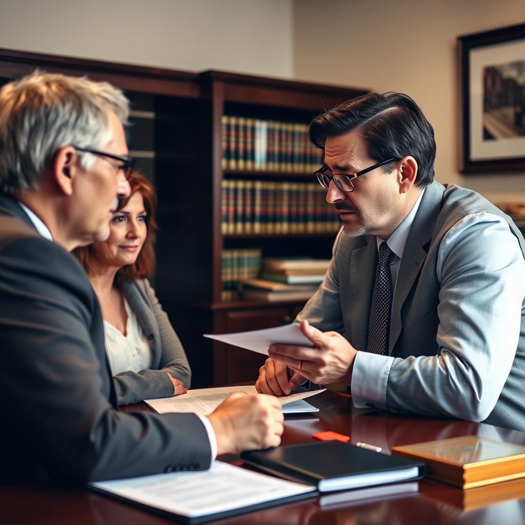 Paternity Dispute Lawyer Henrico County