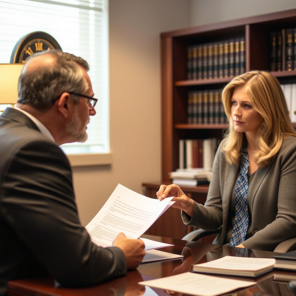 Paternity Dispute Lawyer James City County