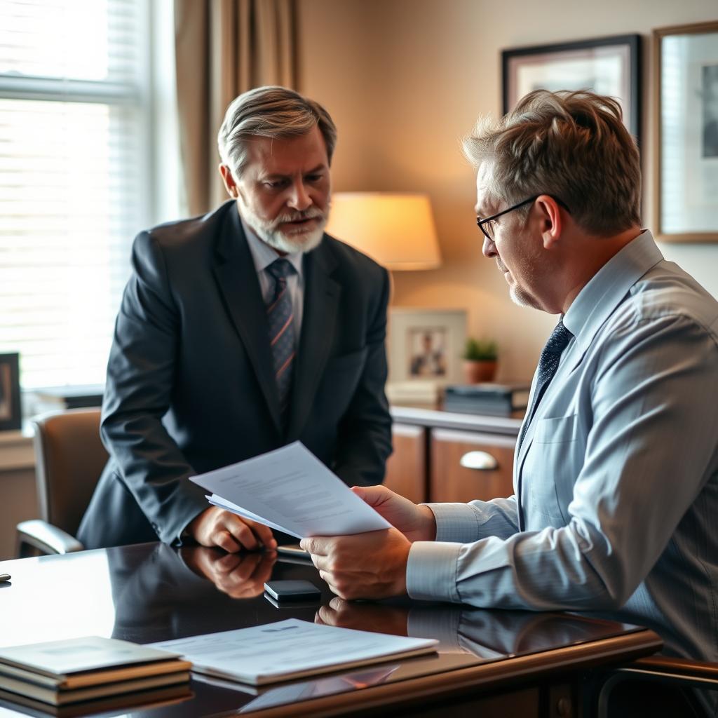 Paternity Dispute Lawyer King William County