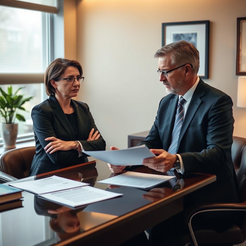 Paternity Dispute Lawyer Loudoun County