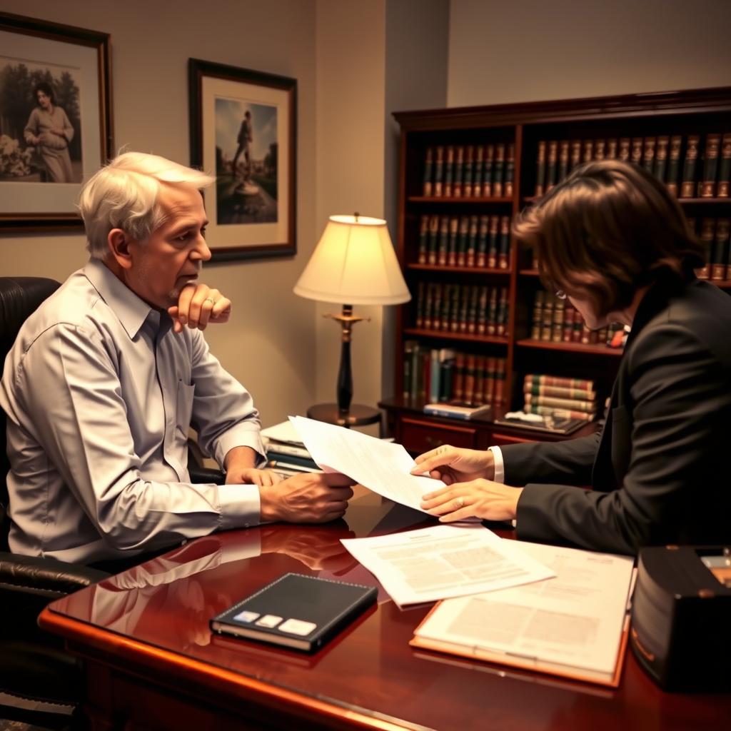 Paternity Dispute Lawyer Madison County