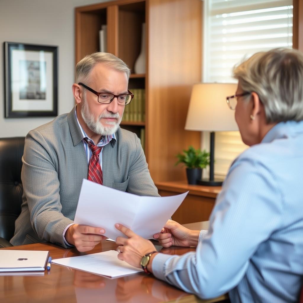 Paternity Dispute Lawyer New Kent County