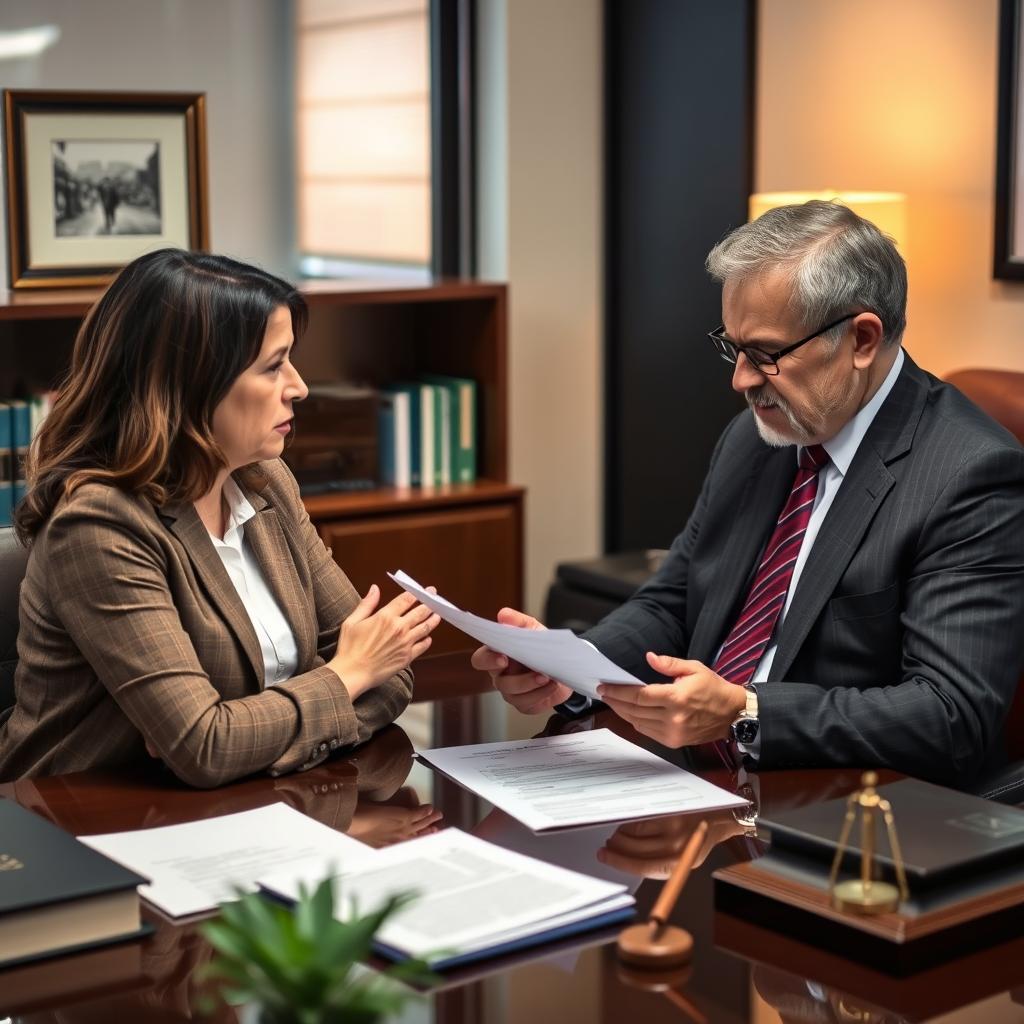 Paternity Dispute Lawyer Orange County