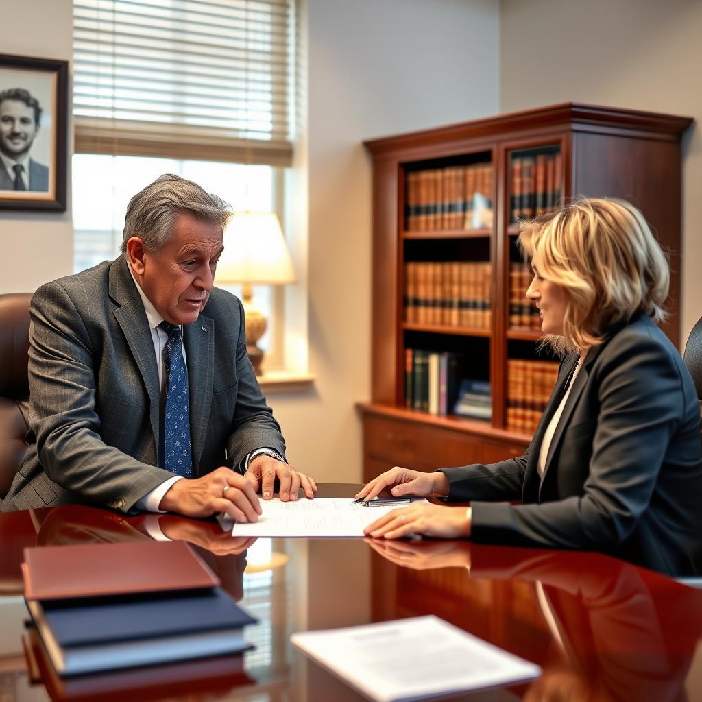 Paternity Dispute Lawyer Powhatan County
