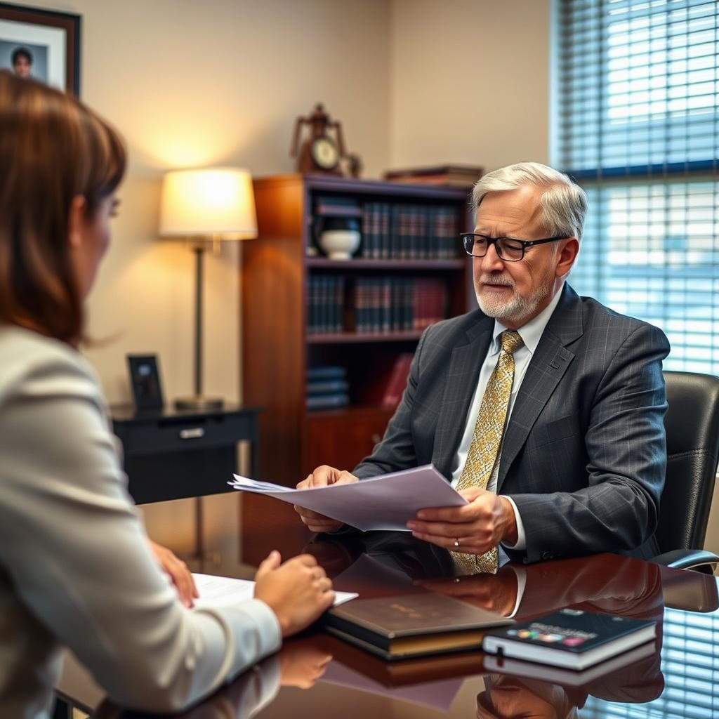 Paternity Dispute Lawyer Prince George County
