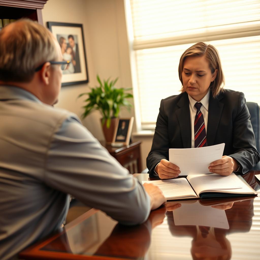 Paternity Dispute Lawyer Prince William County