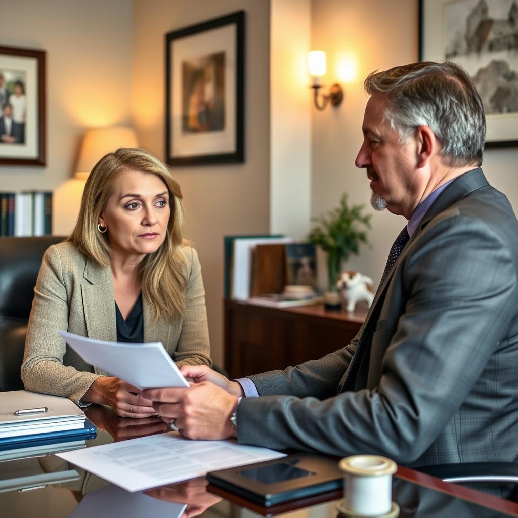 Paternity Dispute Lawyer Rappahannock County