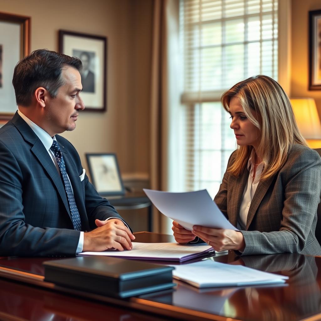 Paternity Dispute Lawyer Spotsylvania County