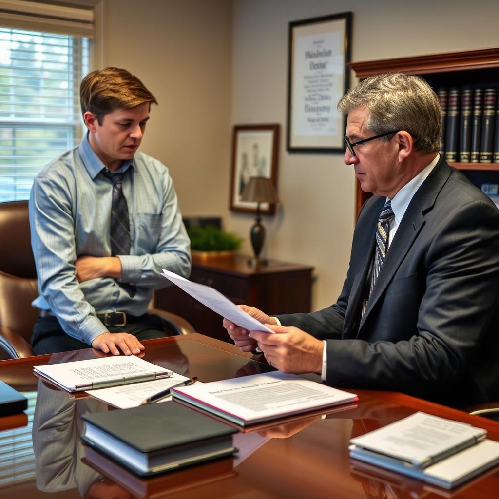Paternity Dispute Lawyer Warren County