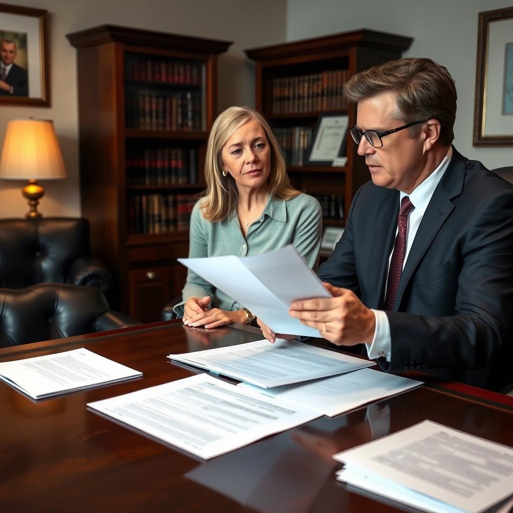 Paternity Dispute Lawyer York County