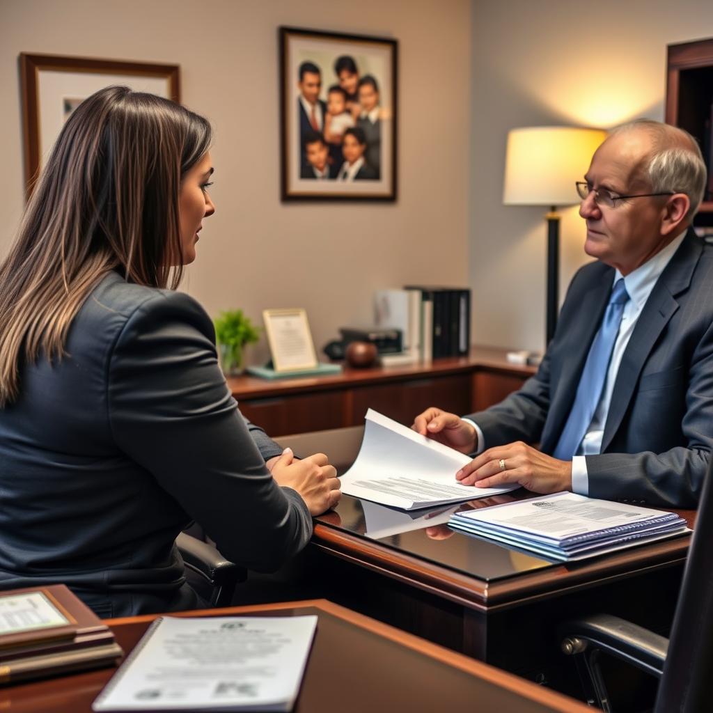 Paternity Lawyer Bedford County