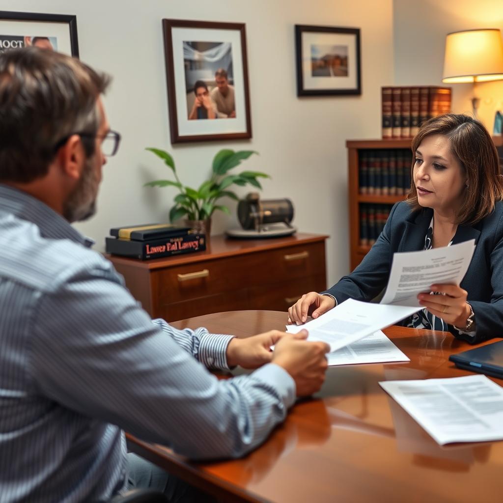 Paternity Lawyer Chesapeake