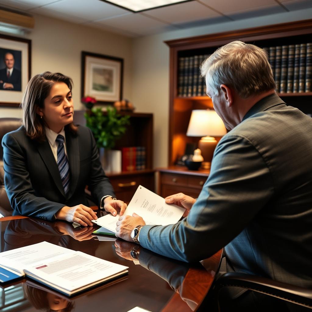 Paternity Lawyer Fairfax County