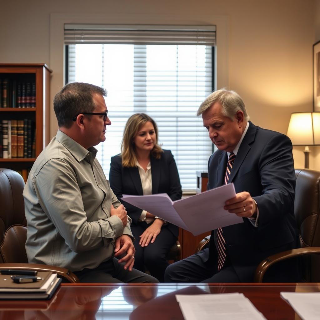 Paternity Lawyer Lexington