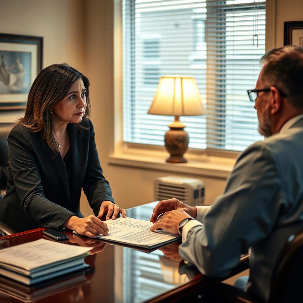 Paternity Rights Lawyer Albemarle County