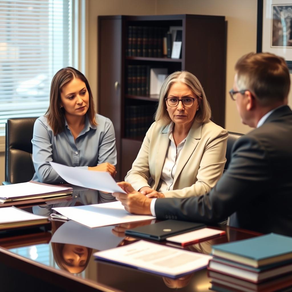 Paternity Rights Lawyer Arlington County