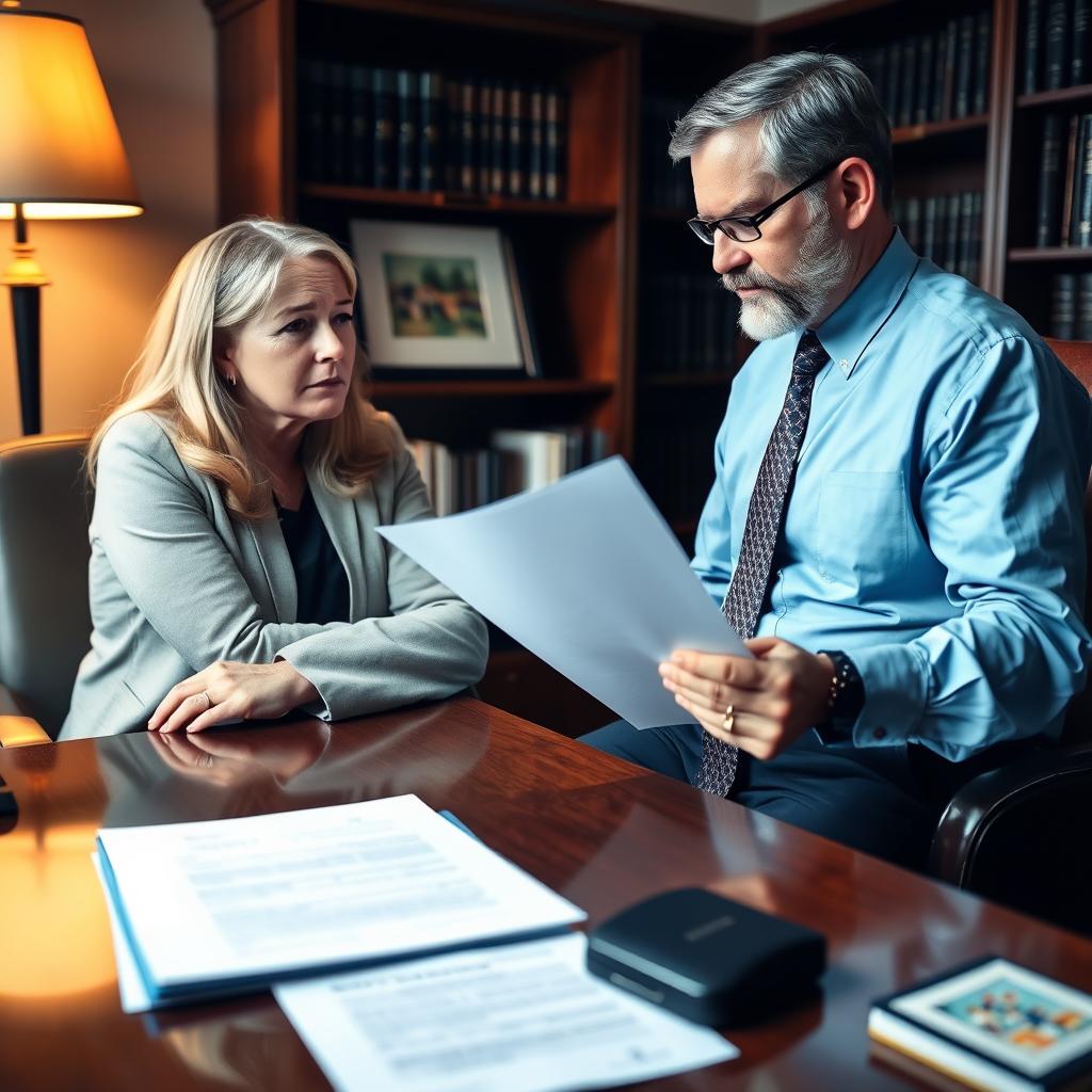 Paternity Rights Lawyer Augusta County
