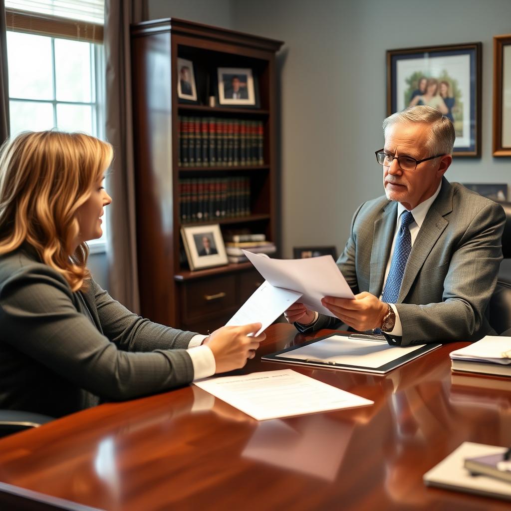 Paternity Rights Lawyer Bedford County