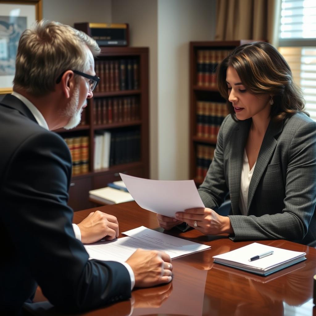Paternity Rights Lawyer Chesterfield County