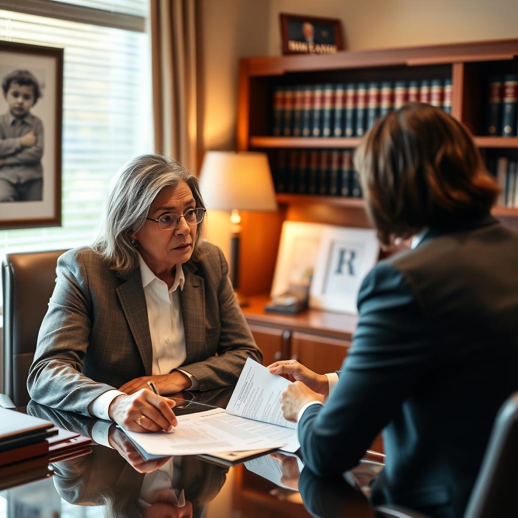 Paternity Rights Lawyer Clarke County