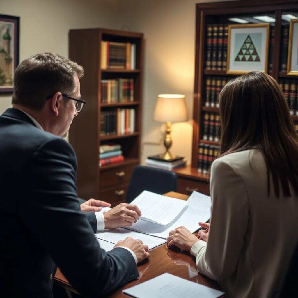 Paternity Rights Lawyer Dinwiddie County