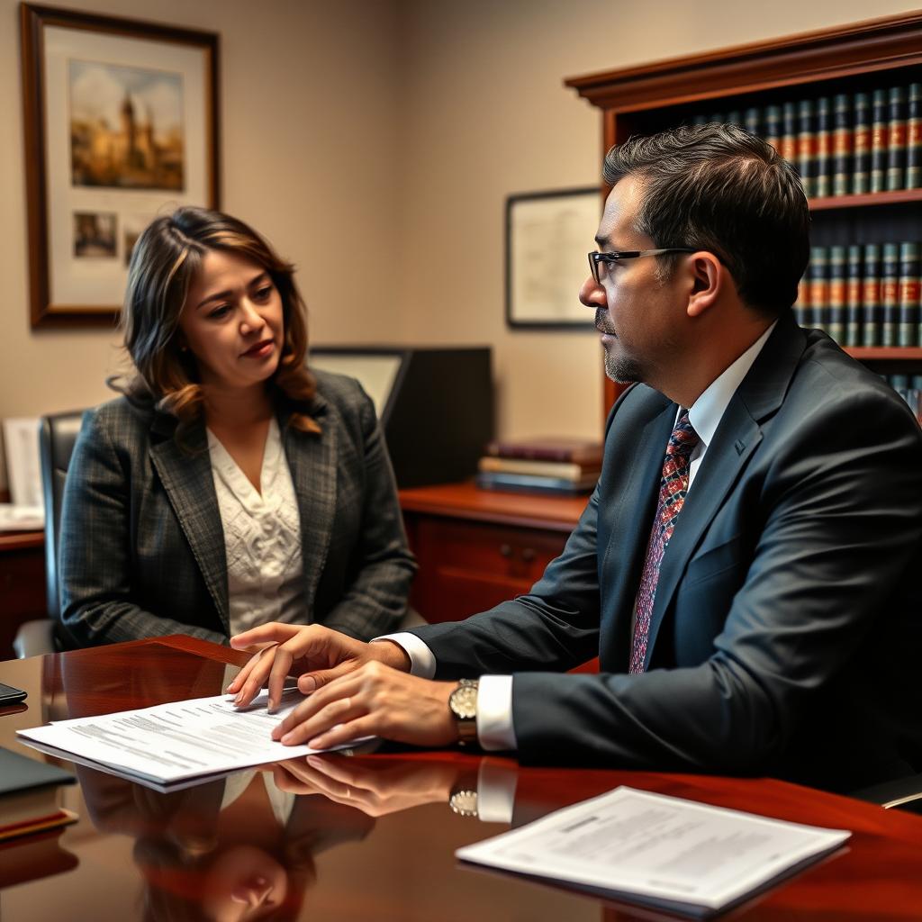 Paternity Rights Lawyer Fluvanna County