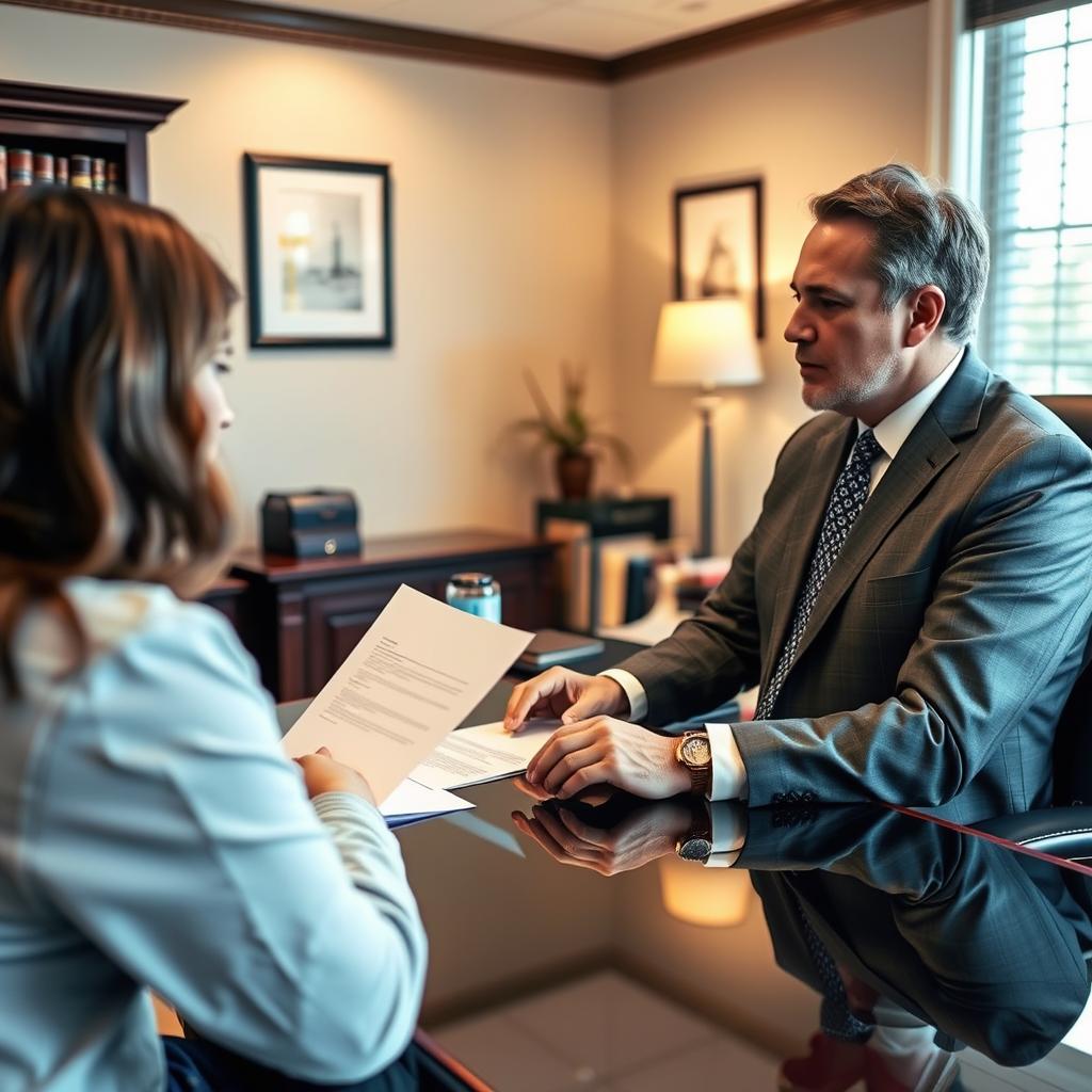 Paternity Rights Lawyer Frederick County