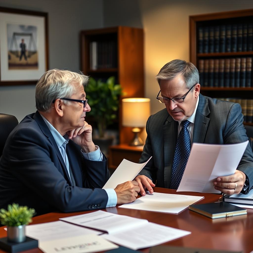Paternity Rights Lawyer Fredericksburg
