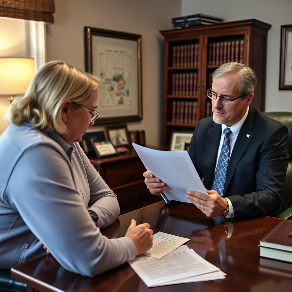 Paternity Rights Lawyer Goochland County