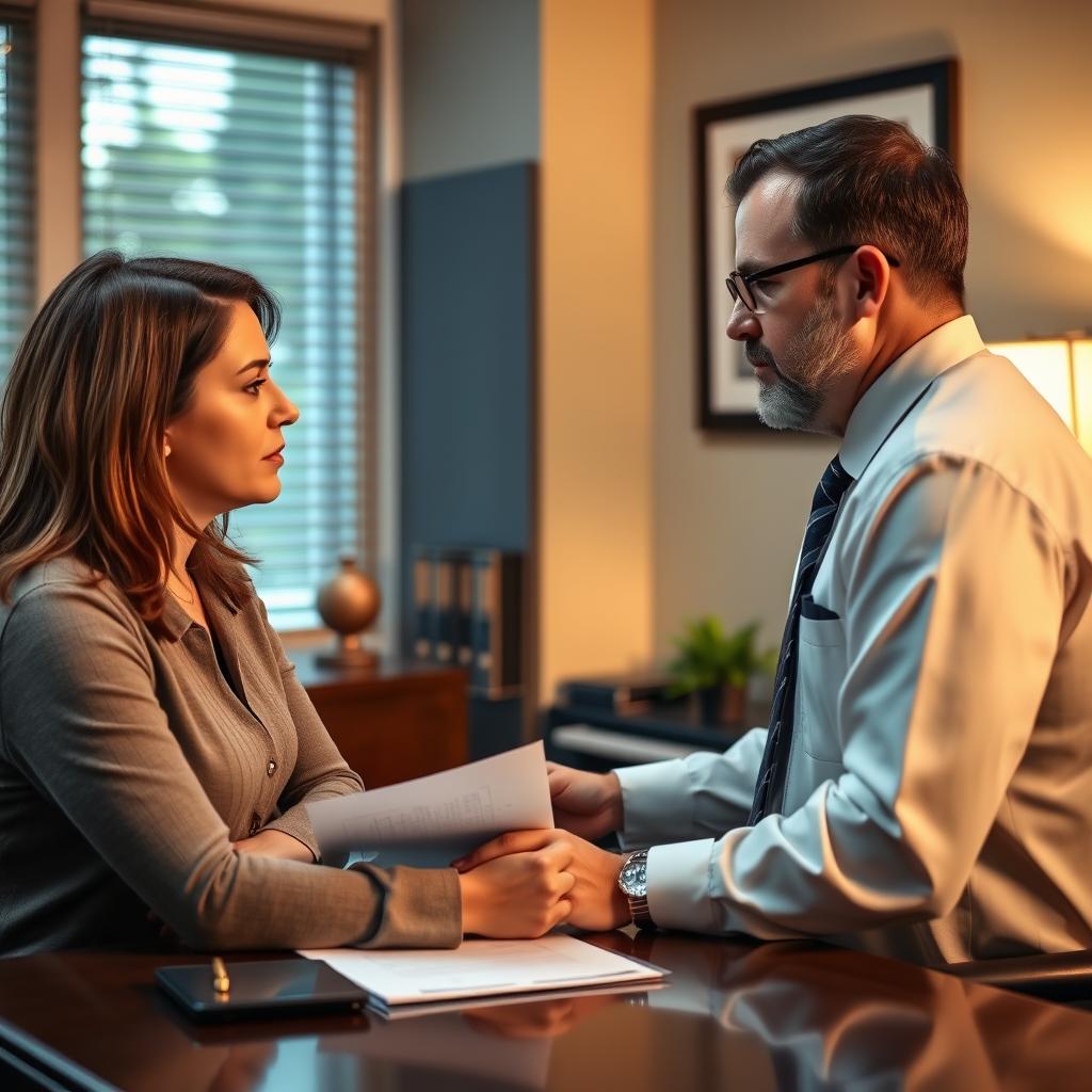 Paternity Rights Lawyer Hanover County