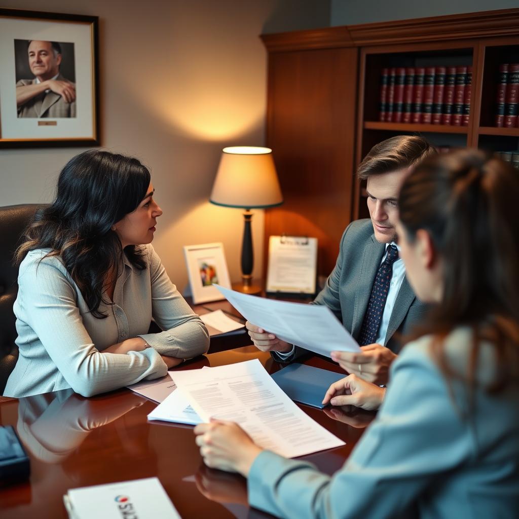 Paternity Rights Lawyer Henrico County