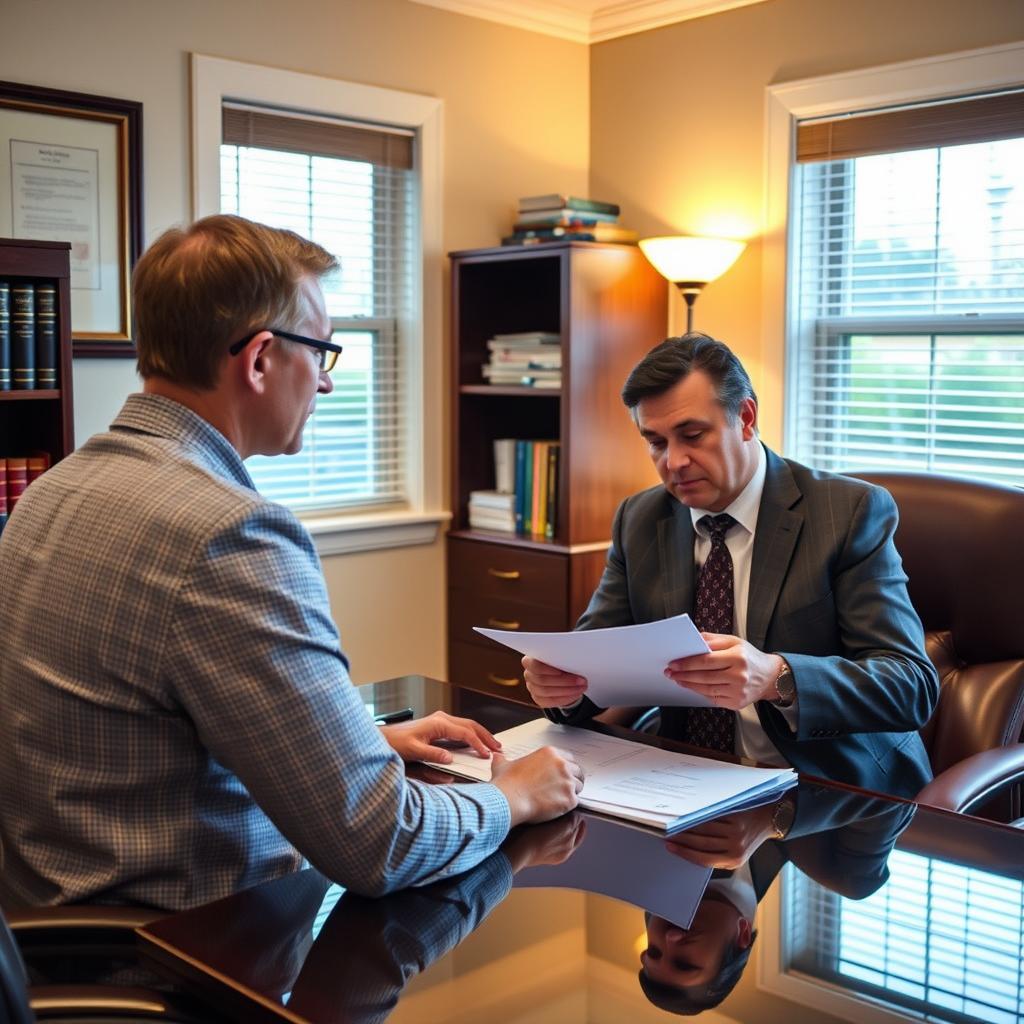 Paternity Rights Lawyer Isle of Wight County