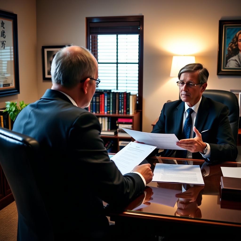 Paternity Rights Lawyer James City County